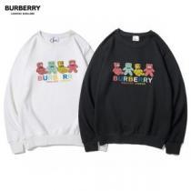 着心地抜群 2026秋冬 男女兼用パーカー バーバリー BURBERRY 2色可選 バーバリースーパーコピー プルオーバーパーカー