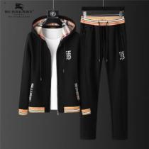 2色可選 バーバリー偽物ブランド セットアップ上下 2025秋冬 バーバリー BURBERRY 今買い◎得 楽に着用出来る