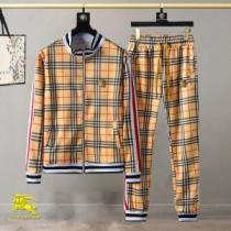 2026秋冬 バーバリー BURBERRY バーバリーコピーブランド セットアップ上下 大花プリント 高級感漂わせる