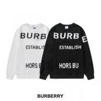 2026秋冬 プルオーバーパーカー 大花プリント 幅広いジャンル 2色可選 バーバリー BURBERRY 存在感のある バーバリースーパーコピー
