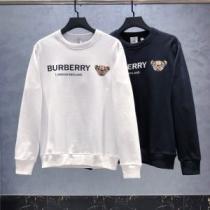 2色可選 2026秋冬 バーバリー BURBERRY 秋着用 バーバリーコピー セール中 プルオーバーパーカー 男女兼用パーカー