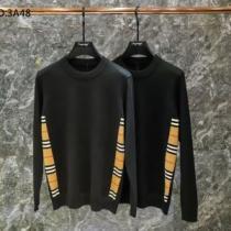 2026秋冬 バーバリーブランドコピー バーバリー BURBERRY セーター 厚手 楽に着用出来る 2色可選 2年以上連続１位獲得