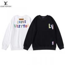 プルオーバーパーカー 2色可選 大好評 2026秋冬 ルイ ヴィトン LOUIS VUITTON 今買い◎得 ルイ ヴィトンコピーブランド