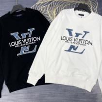 2026秋冬 ルイ ヴィトン LOUIS VUITTON 2色可選 プルオーバーパーカー 耐久性のある ルイ ヴィトンブランドコピー 存在感のある