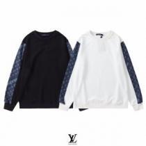 2026秋冬 ルイ ヴィトン LOUIS VUITTON 2色可選 ルイ ヴィトンコピーブランド プルオーバーパーカー 秋の定番 存在感のある