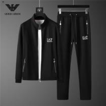 2026秋冬 ジャージセット ジャケット アルマーニ ジャージセット ARMANI スーパーコピー 着心地抜群