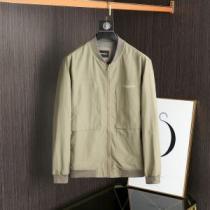 2026秋冬 セットアップ上下 アルマーニ 偽物ブランド ARMANI スタイリッシュな印象 ハーフコート