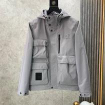 最安値に挑戦 2026秋冬 ブルゾン アルマーニ ARMANIブランド コピー ハーフコート シンプルなデザイ