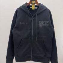 2026秋冬 Off-White オフホワイト 希少価値大！OFF-WHITE オフホワイトコピーブランド フード付きコート風合いの出る