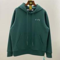 2色可選 OFF-WHITE オフホワイトブランドコピー 個性的なデザ 2026秋冬 Off-White オフホワイト パーカー 程よい厚み