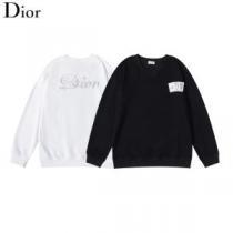 ファッション 人気 プルオーバーパーカー 秋の定番 2色可選 2026秋冬 ディオール DIOR ボリュームネックフード付き ディオールブランドコピー