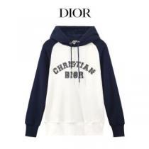 パーカー 2026秋冬 おすすめ/オススメ ディオール DIOR ルームウェア ディオールスーパーコピー ハイネックパーカー