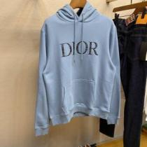 ディオールスーパーコピー 2026秋冬 ディオール DIOR 落ち着いた感覚 パーカー 幅広いジャンル 2色可選 ジップパーカー
