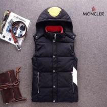 ダウンジャケット ベスト フード部分は取り外し可能 2026秋冬 モンクレール MONCLER モンクレールブランドスーパーコピー 耐久性のある カジュアルに着こなせるデザイン