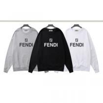 2026秋冬 カップルペアルック フェンディプルオーバーパーカー FENDI コピー ブランド 選べる極上