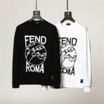 2026秋冬 フェンディブランドコピー FENDI プルオーバーパーカー ファッション 人気 男女兼用パーカー