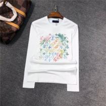 2026秋冬 ルイ ヴィトン LOUIS VUITTON 最安値に挑戦 2色可選 カジュアル 長袖Tシャツ ルイ ヴィトンブランド コピー