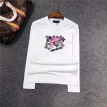2026秋冬 ルイ ヴィトン LOUIS VUITTON 長袖Tシャツ 2色可選 暖かみのある肌触り ルイ ヴィトンコピー ブランド 豊富なサイズ