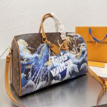 キャリーバッグ 大容量 高級感ある ルイ ヴィトンスーパーコピー 2026秋冬 ルイ ヴィトン LOUIS VUITTON.45.