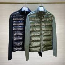 2025秋冬 ダウンフェザーを使用した 2色可選 モンクレール MONCLER 売れ筋のいい ブランドスーパーコピー ダウンプレミアムダウンジャケット