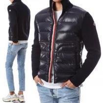 2026秋冬 モンクレール MONCLER 落ち着いた質感 厳しい寒さに耐える モンクレールコピー メンズ ダウンジャケット 2色可選