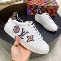 2026秋冬 ルイ ヴィトン LOUIS VUITTON 最安値に挑戦 ルイ ヴィトンブランド コピー フラットシューズ コンフォート