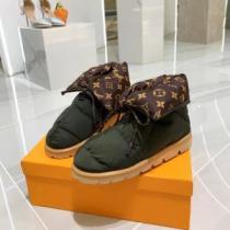 5色可選  ショートブーツ 秋冬 2026秋冬 ルイ ヴィトン LOUIS VUITTON 先行販売 ルイ ヴィトンコピー