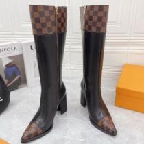 ルイ ヴィトンスーパーコピー 3色可選 長靴 サイズ豊富 2026秋冬 ルイ ヴィトン LOUIS VUITTON