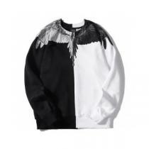大絶賛の履き心地! 2026秋冬 ジップパーカー プルオーバーパーカー マルセロバーロン Marcelo Burlon ブランド コピー