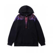 2026秋冬 ジャケット マルセロバーロン Marcelo Burlon ブランド コピー パーカー 存在感のある ジップパーカー