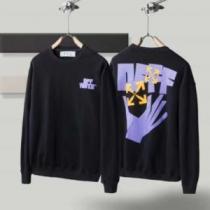 2025秋冬 Off-White オフホワイト プルオーバーパーカー 派手 今買い◎得 OFF-WHITE オフホワイトブランドスーパーコピー