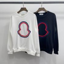 2026秋冬 ロゴパーカー プルオーバーパーカー 2色可選 モンクレールスーパーコピー 激安 モンクレール MONCLER 高品質 人気