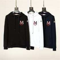 モンクレールスーパーコピー  2026秋冬 モンクレール MONCLER 個性的なデザ パーカー 3色可選 幅広いジャンル