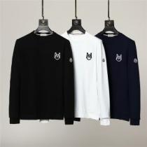 モンクレールブランド 偽物 通販 プルオーバーパーカー 3色可選 2026秋冬 人気ブランド  モンクレール MONCLER ロゴパーカー