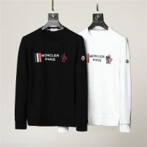 モンクレールコピーブランド 2026秋冬 プルオーバーパーカー 2色可選 今買い◎得 モンクレール MONCLER 定番無地パーカー