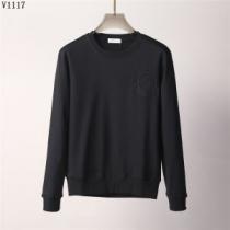 2026秋冬 モンクレール MONCLER プルオーバーパーカー お洒落に魅せる モンクレールブランド コピー 定番無地パーカー