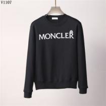 ポップ モンクレール偽物ブランド プルオーバーパーカー 2026秋冬 モンクレール MONCLER プリントパーカ