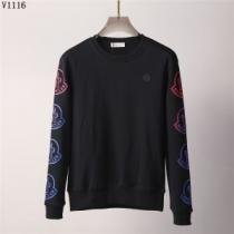 2026秋冬 モンクレール MONCLER ジップパーカー モンクレールスーパーコピー  ファッション 人気 プルオーバーパーカー