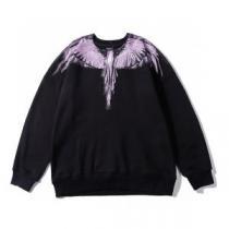 2026秋冬 プルオーバーパーカー マルセロバーロン Marcelo Burlon ブランド コピー 人気新品★超特価★ ジップパーカー