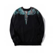 ジップパーカー 2026秋冬 ファション性の高い マルセロバーロン Marcelo Burlon スーパーコピー 激安 プルオーバーパーカー