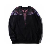 2026秋冬 ジャケット マルセロバーロン スーパーコピー Marcelo Burlon パーカー 風合いが出る オリジナルプリント