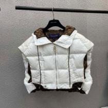 希少価値大！3色可選 ダウンベスト 防寒機能ある 2026秋冬 ルイ ヴィトン LOUIS VUITTON ルイ ヴィトンコピーブランド