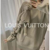 セーター ルイ ヴィトンブランド 偽物 通販 2026秋冬 ルイ ヴィトン LOUIS VUITTON 選べる極上 可愛い見た目