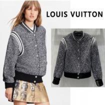 ジャケット ルイ ヴィトンブランドコピー コスパ最高のプライス 2025秋冬 ルイ ヴィトン LOUIS VUITTON 上質