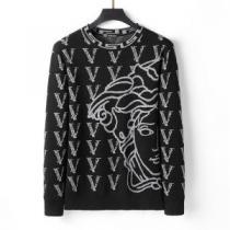 2026秋冬 ヴェルサーチVERSACE ヴェルサーチスーパーコピー 今買い◎得 セーター ハリのある プルオーバー 防寒機能ある