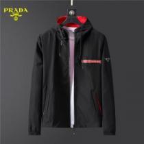 2026秋冬 堪能できるコート ジャケット プラダ スーパーコピー PRADA ブルゾン 高品質 人気