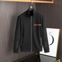 2026秋冬 プラダ ブルゾン PRADA 偽物ブランド 人気新品★超特価★ ルームウェア