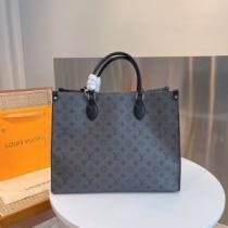 ハンドバッグ 収納力のよい ルイ ヴィトン LOUIS VUITTON 上品な輝きを放つ形 ルイ ヴィトンスーパーコピー.49.