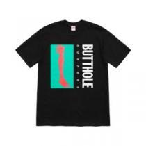 シュプリーム SUPREME butthole シックスタイルに活躍 2026秋冬 半袖Tシャツ 男女兼用 3色可選 優しいフィット感 SUPREMEコピー ブランド