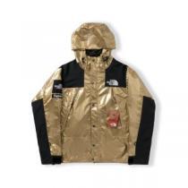 シュプリーム SUPREME  人目を惹くデザイン 2026秋冬 ダスター コート ジャケット ゴールド SUPREMEブランド コピー 撥水加工の施された
